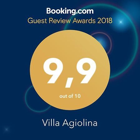 Villa Agiolina Sidari  Bagian luar foto
