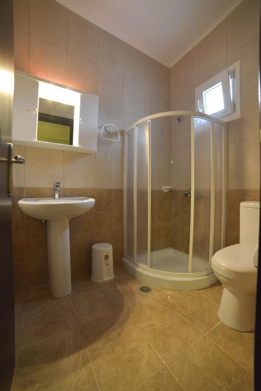 Villa Agiolina Sidari  Ruang foto