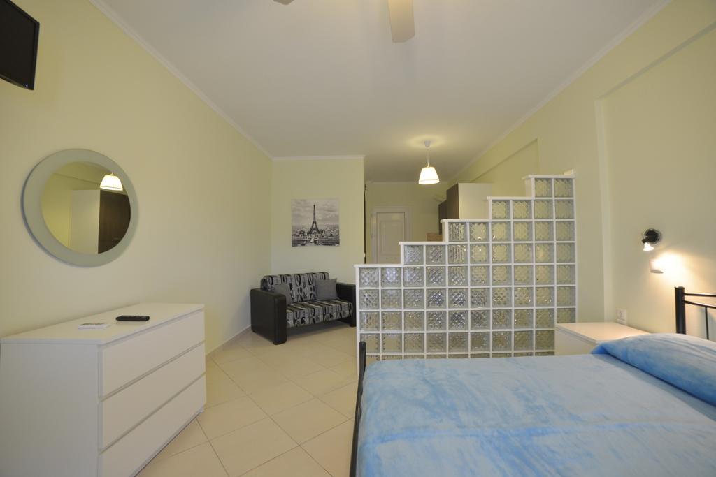 Villa Agiolina Sidari  Ruang foto