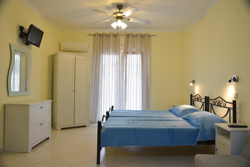 Villa Agiolina Sidari  Ruang foto