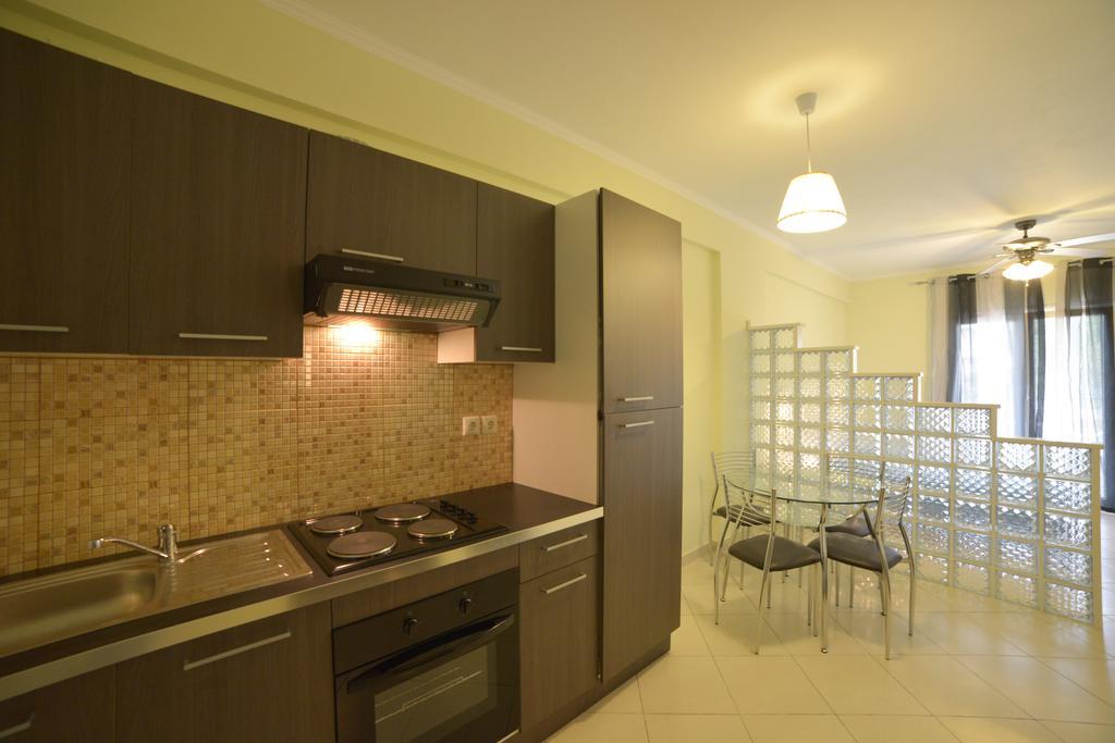Villa Agiolina Sidari  Ruang foto