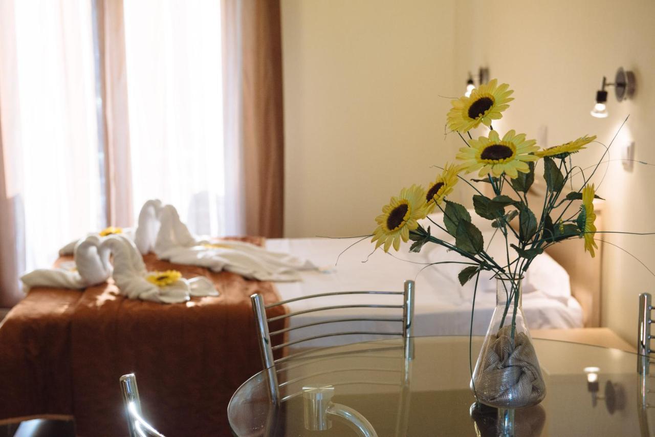 Villa Agiolina Sidari  Bagian luar foto
