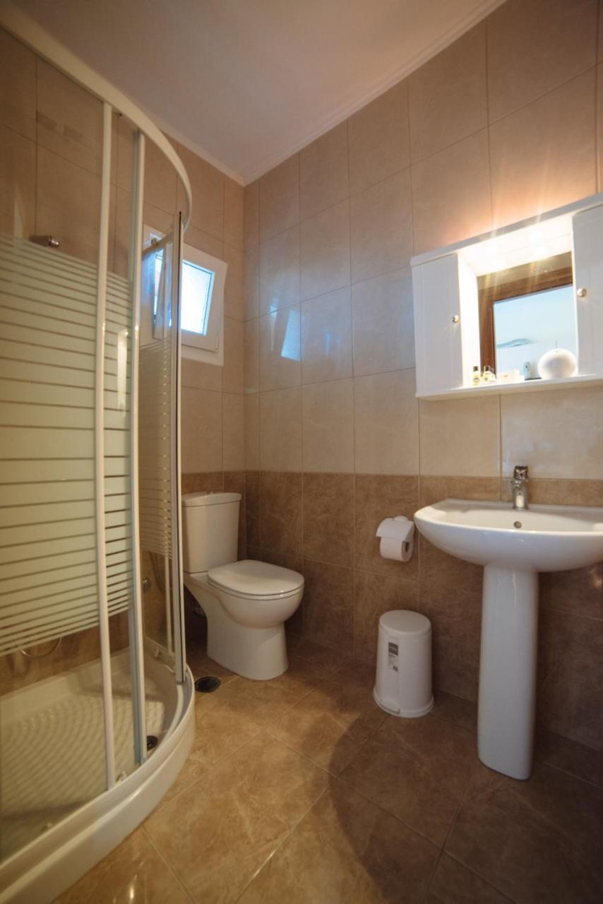 Villa Agiolina Sidari  Bagian luar foto